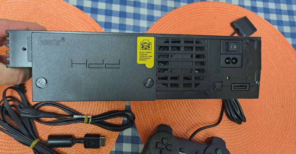 Ps2 fat modelo 30004R desbloqueado
