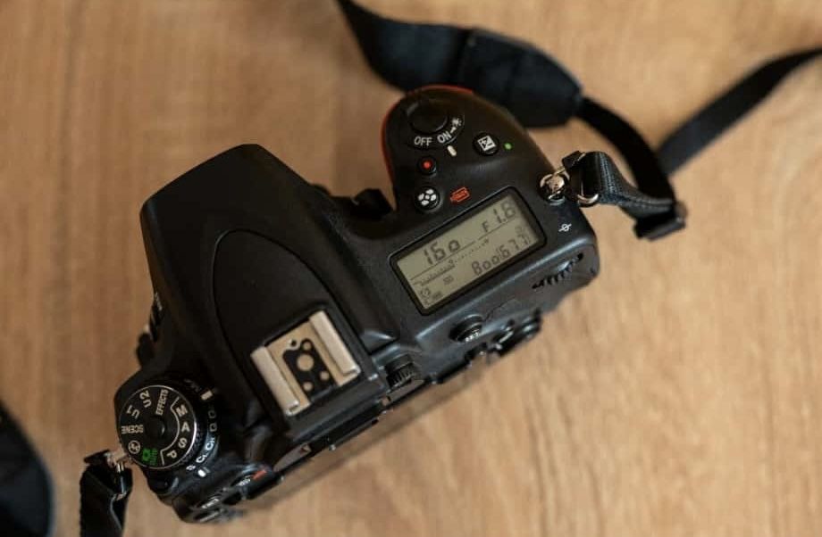 Камера Nikon D750 body