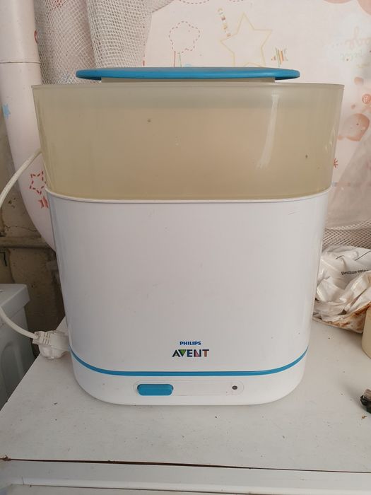 Baby Bottle Sterilizer