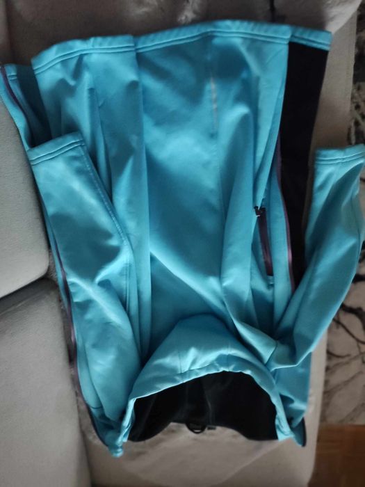 Kurtka damska trekkingowa