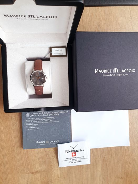 Maurice Lacroix Eliros EL1094