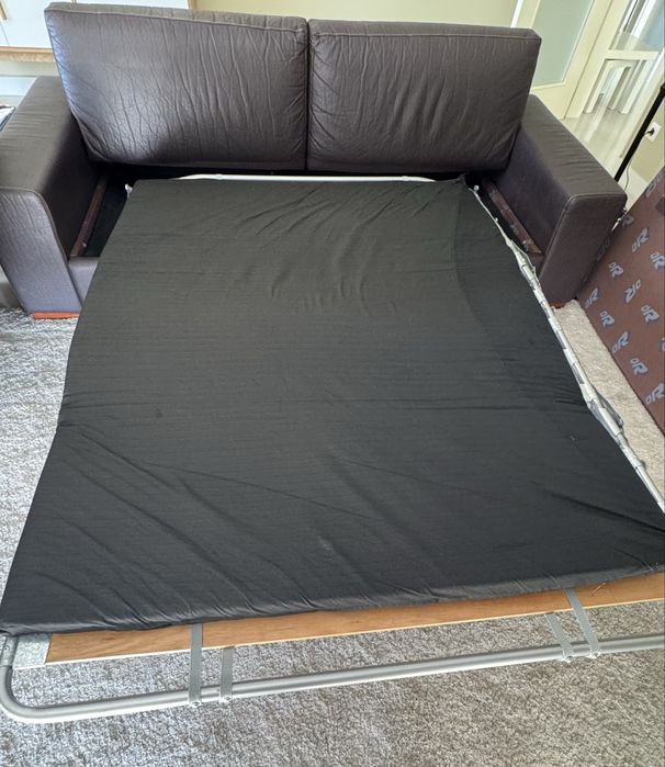 Sofa cama - excelente estado de conservaçao