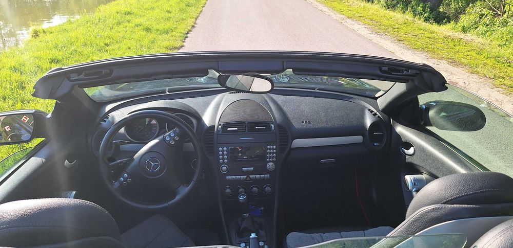 Mercedes SLK R171 1.8