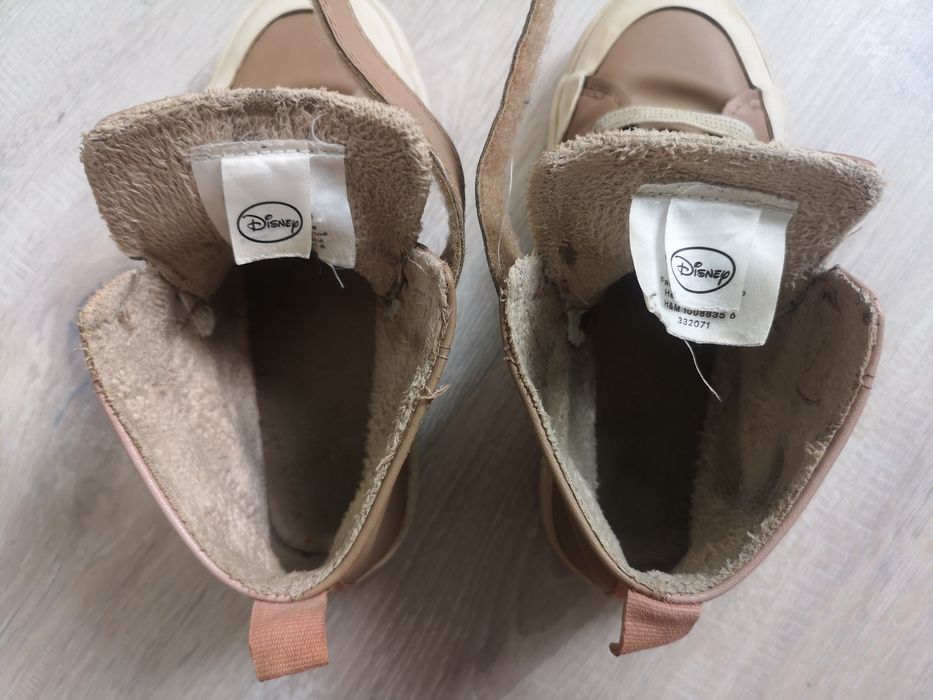 Trampki do kostki H&M rozm. 30