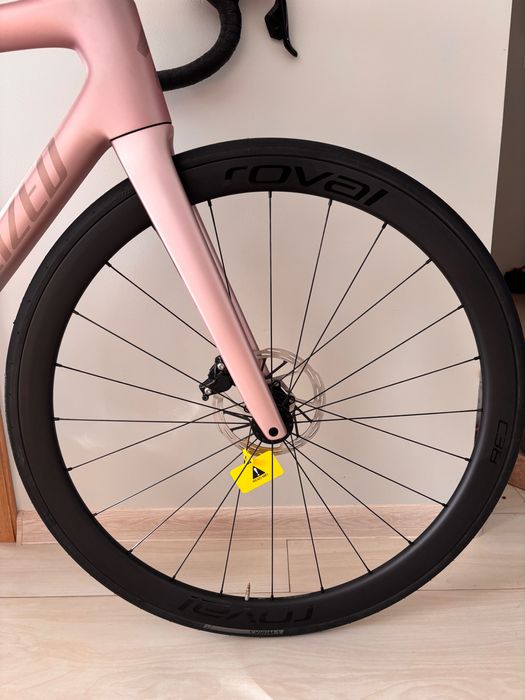 Koła szosowe Roval C38