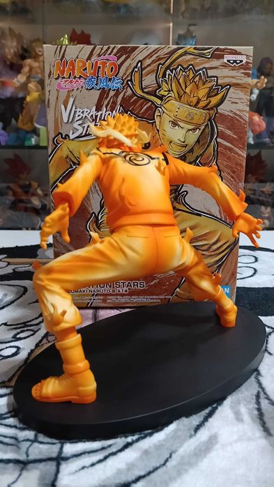 Uzumaki Naruto - Vibration Stars - III