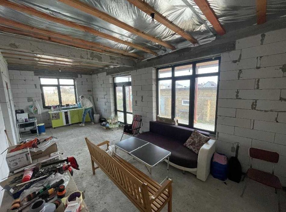 Продам дом в Александровке