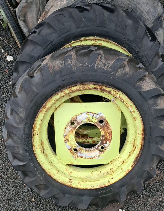 Rodas usada para motocultivador ou motoenxada