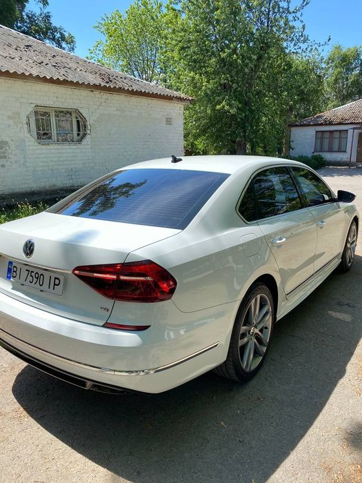 Продам Volkswagen Passat b8