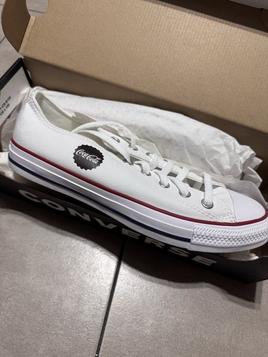 Nowe Tramki Converse r.41