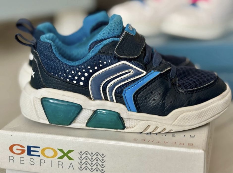 Buciki Geox r 27