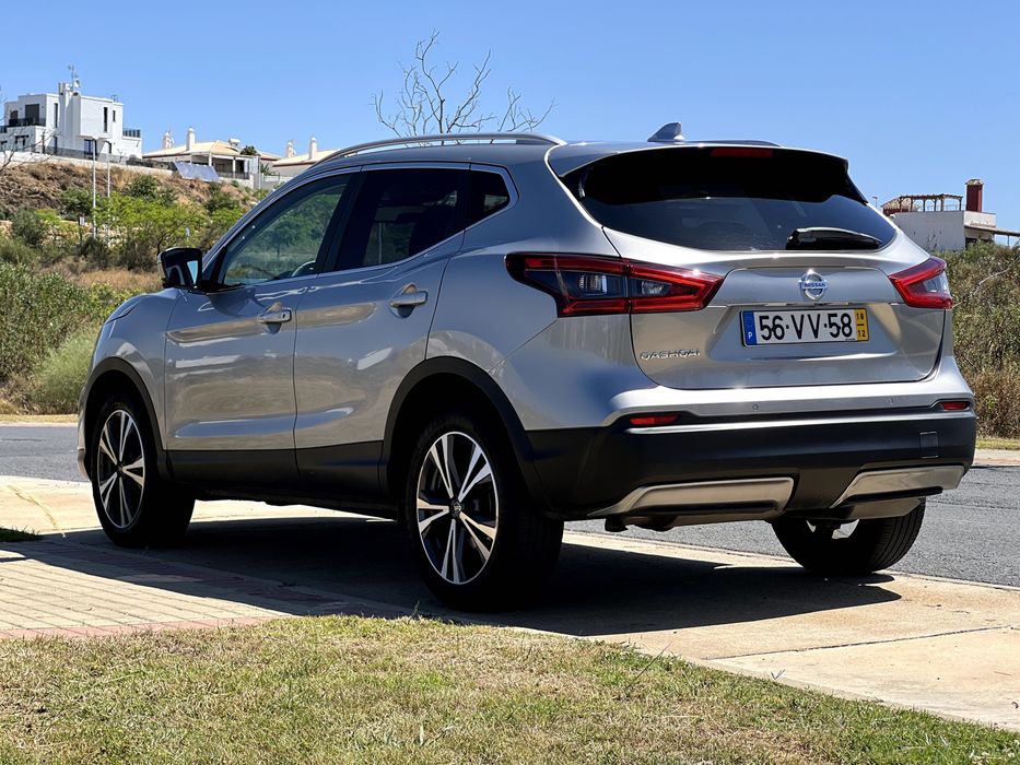 Qashqai 74100km Excelente Estado de conservação ! Única Proprietária