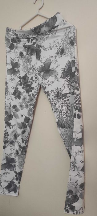 Legging-style pants