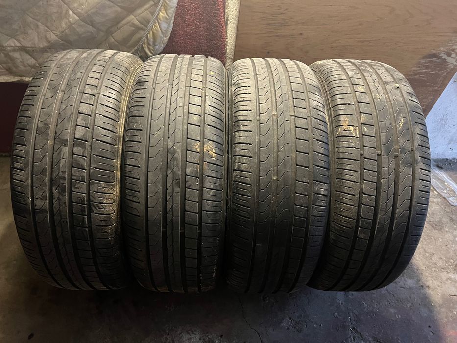 Летняя резина Pirelli Scorpion 235/55 R19