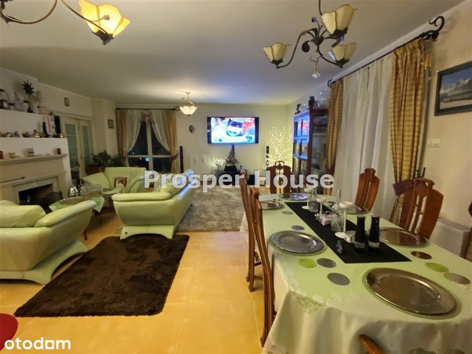 Penthouse, blisko Wat, las