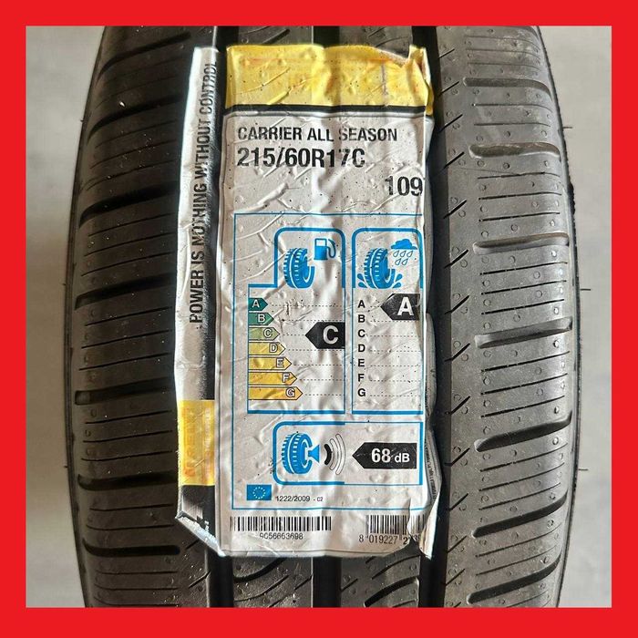 Літня шина 215 60 R 17 С Pirelli