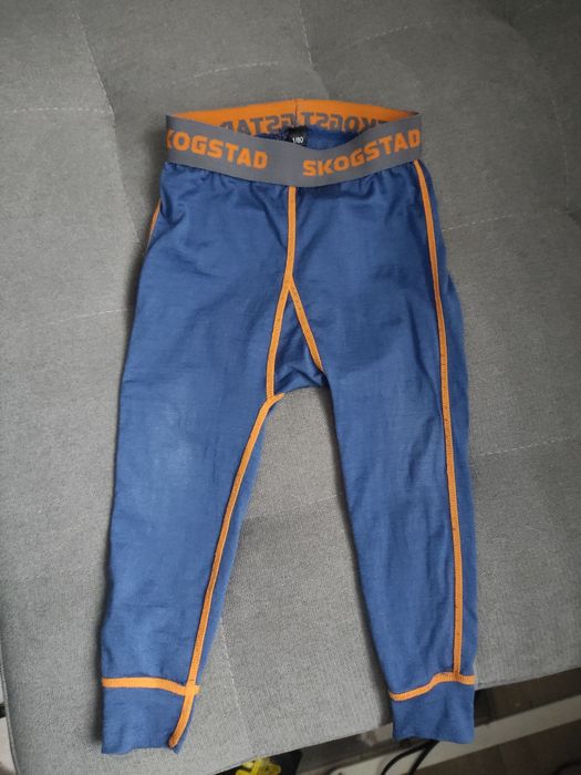 Getry kalesony odzież termiczna rozmiar 80 merino wool 100% wełniane