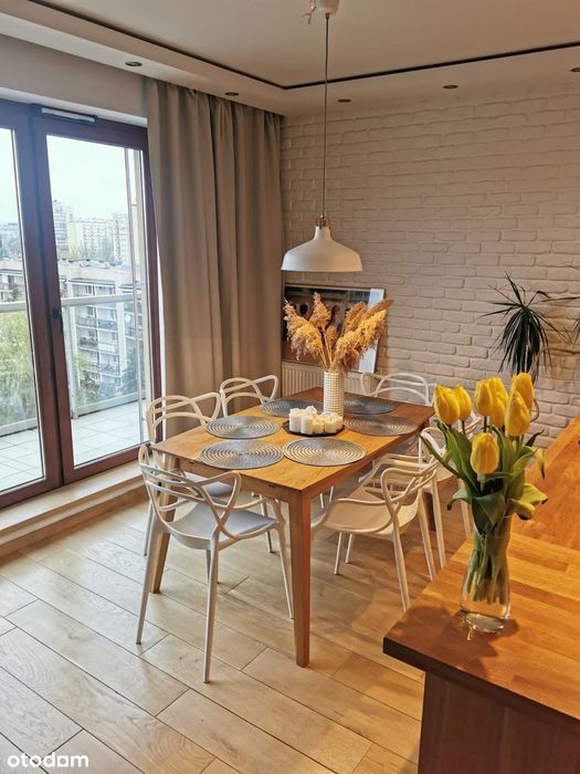POINT HOUSE | 2 pokoje | 65,5 m² | taras | garaż | Ostatnie Piętro