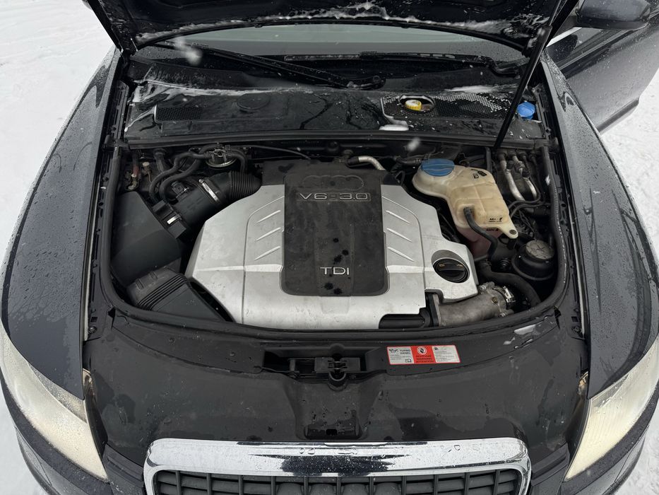 Продам audi a6 c6 3.0tdi QUATTRO