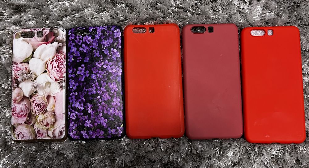 Чехлы на Huawei P10 Plus