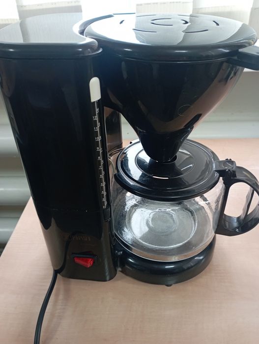 Кавоварка крапельна