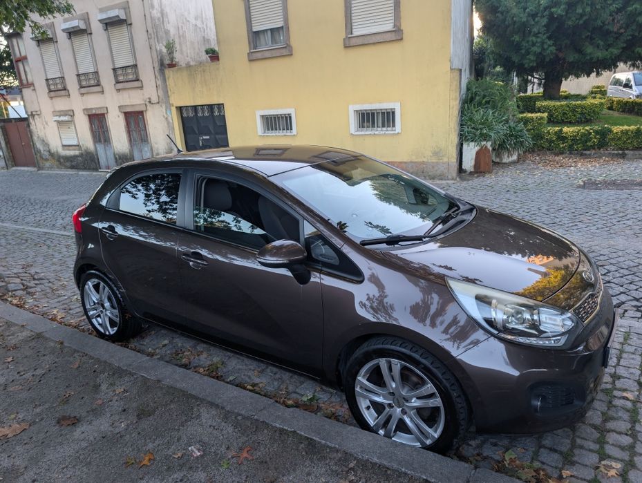 Kia Rio 2012 Diesel