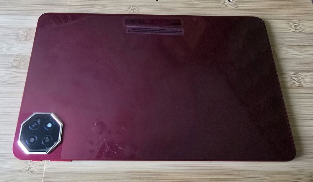 Планшетний ПК 14 дюймів Teclast T60AI ОЗУ 16 Гб Android 15