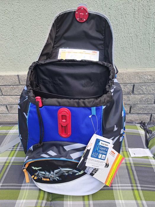 Продам новий оригінальний шкільний рюкзак Scout.