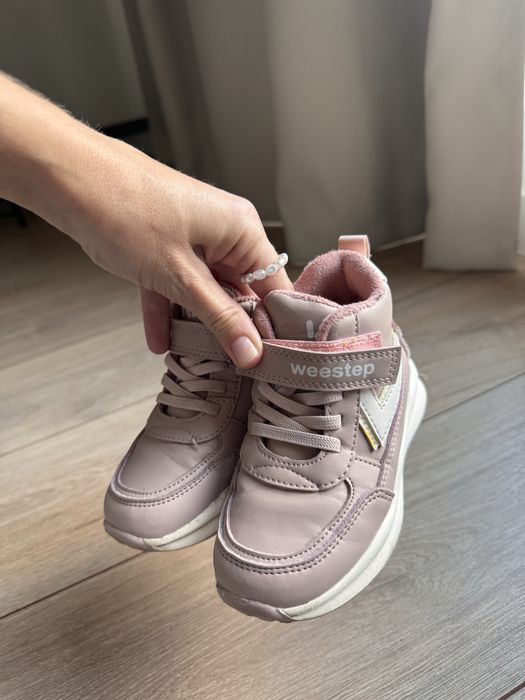 Ботинки осінь весна 25р