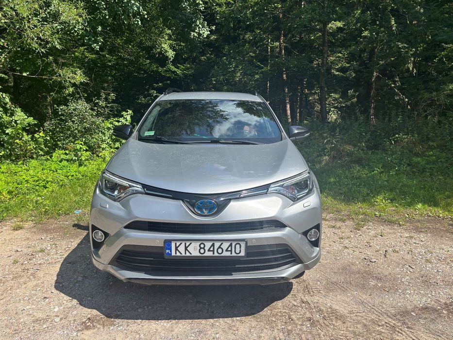 Toyota RAV-4