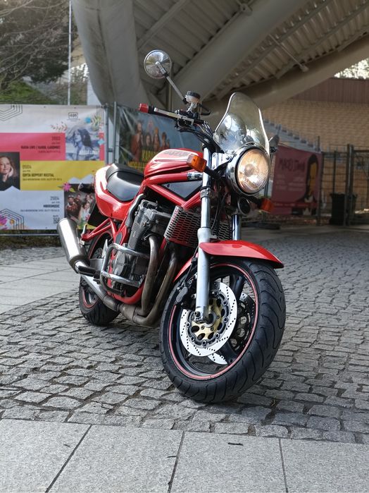 Suzuki bandit 600N