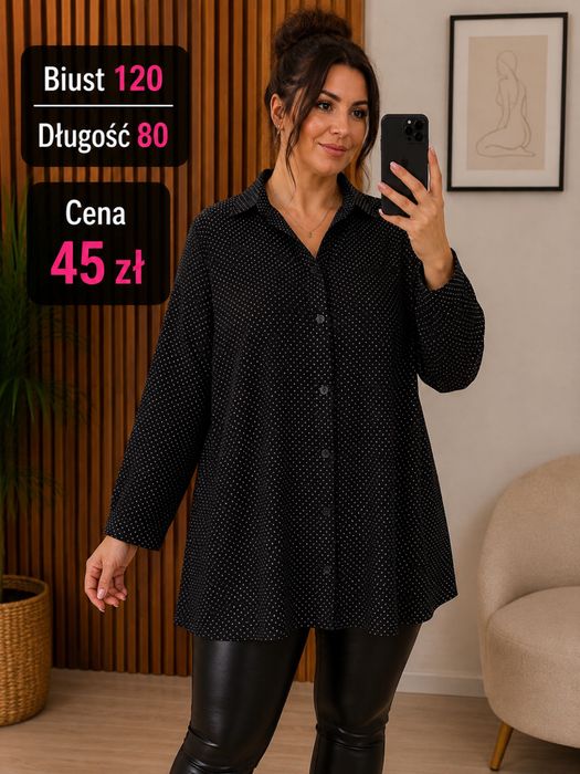Tunika biust 120