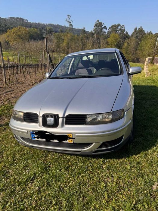 Seat Leon 2001 GPL