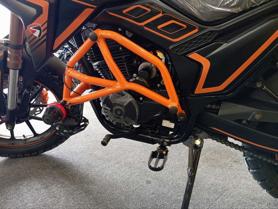 Мотоцикл SPARK SP300T-2