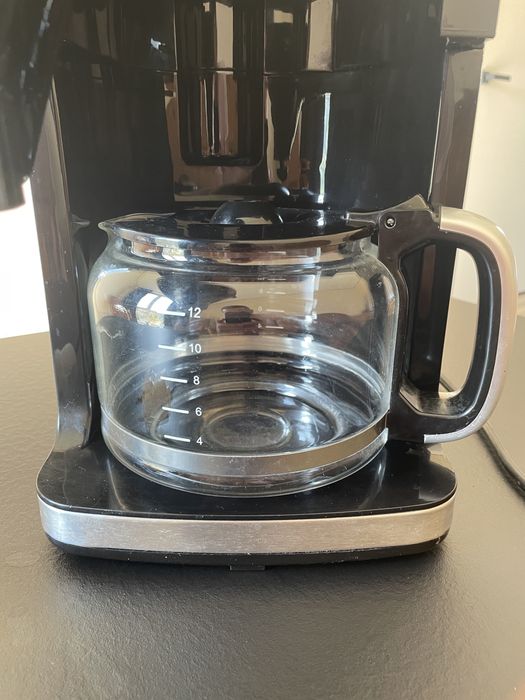 Кавоварка, кавомашина AndrewJames з гріндером для зерен