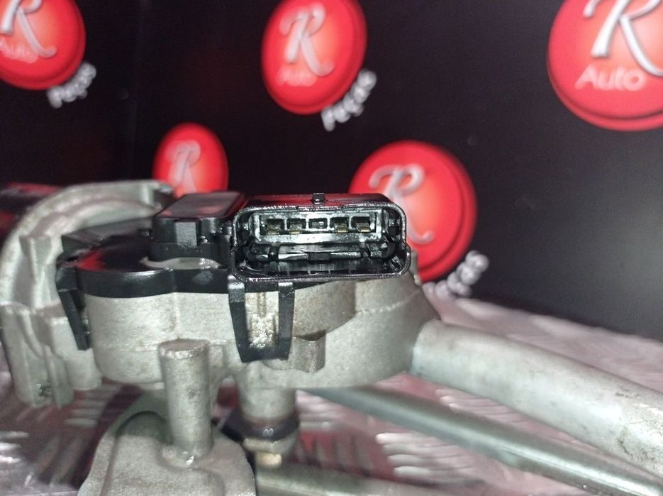 Motor De Limpa Vidros Renault Megane Ii (Bm0/1_, Cm0/1_)