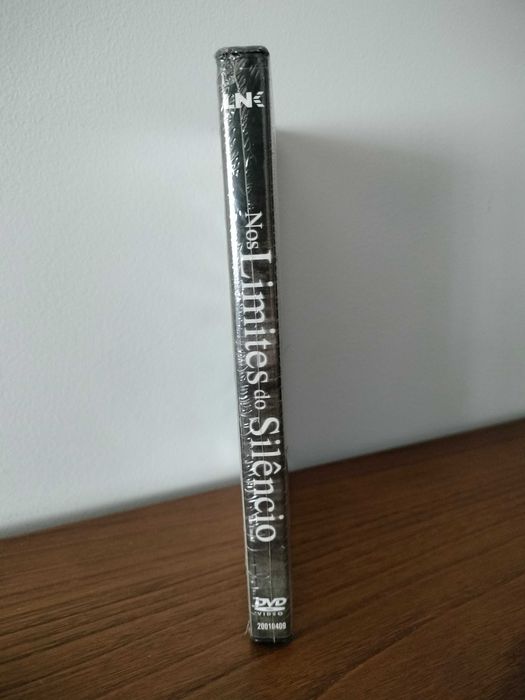 Filme DVD: Nos Limites do Silêncio - The Unsaid (Selado)