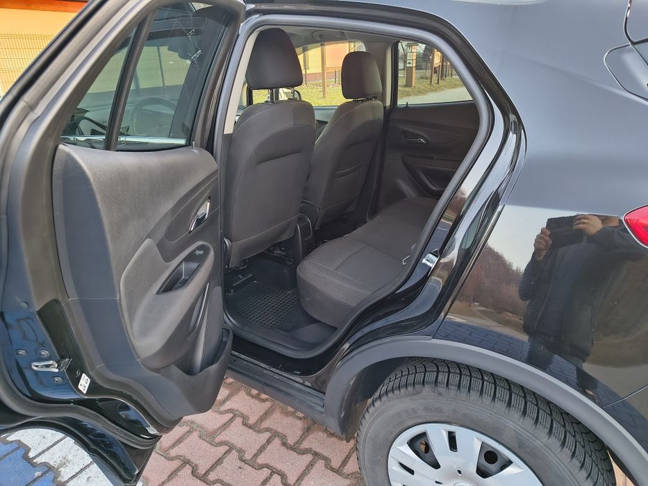 Opel MOKKA X 1,4T  lpg fabr.