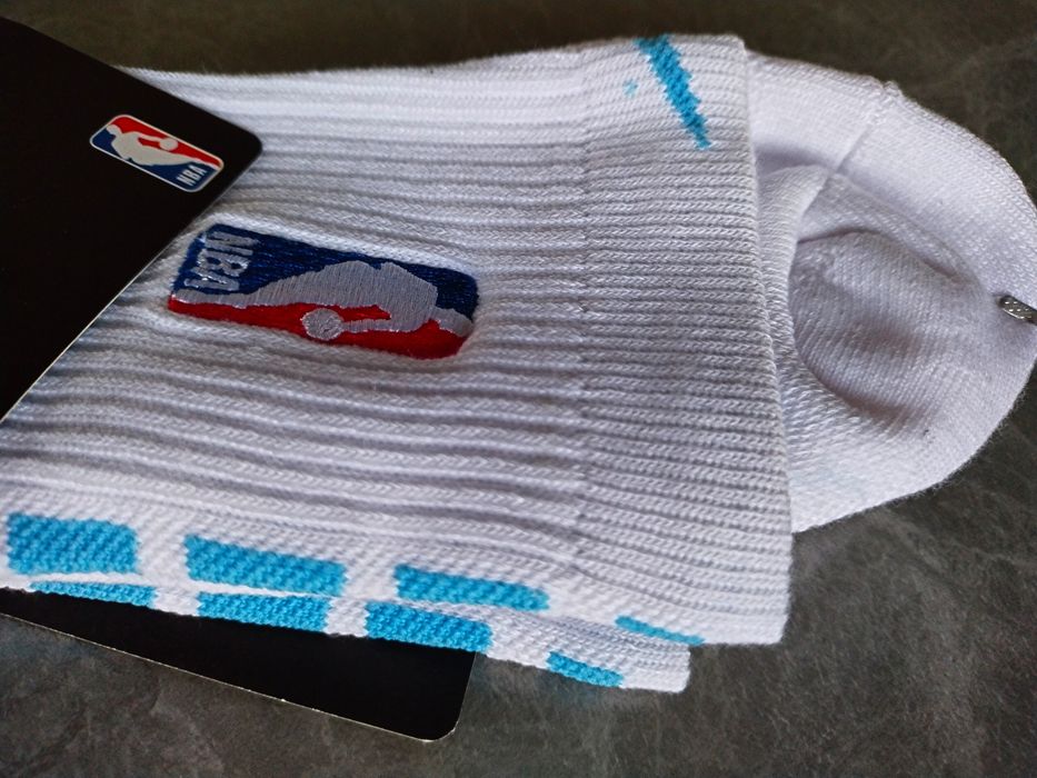 Nike NBA Elite Socks | Високі баскетбольні шкарпетки найк