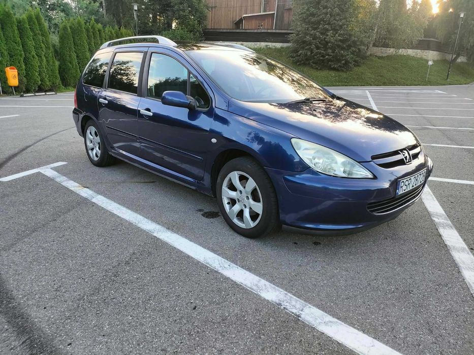 Peugeot 307 SW
