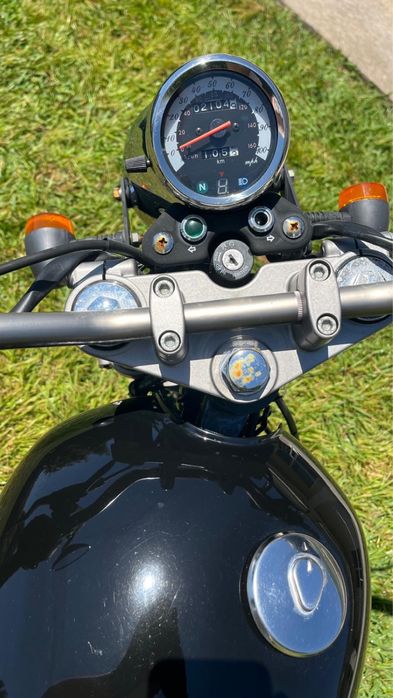 Mash 125cc seventy five