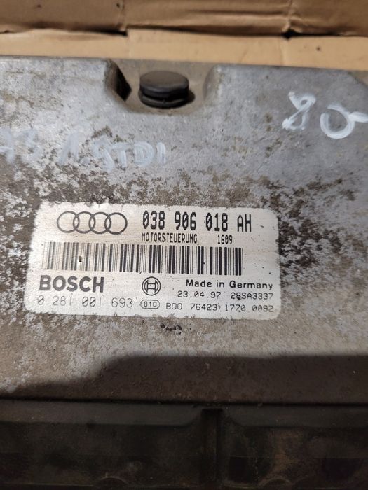 Komputer sterownik silnika audi a3 8L 1.9TDI 1997r