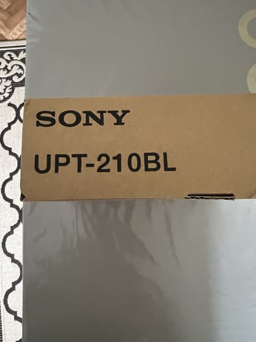 Термопленка для принтера SONY рулонная. Размер 210ммх12,5м. В упаковке