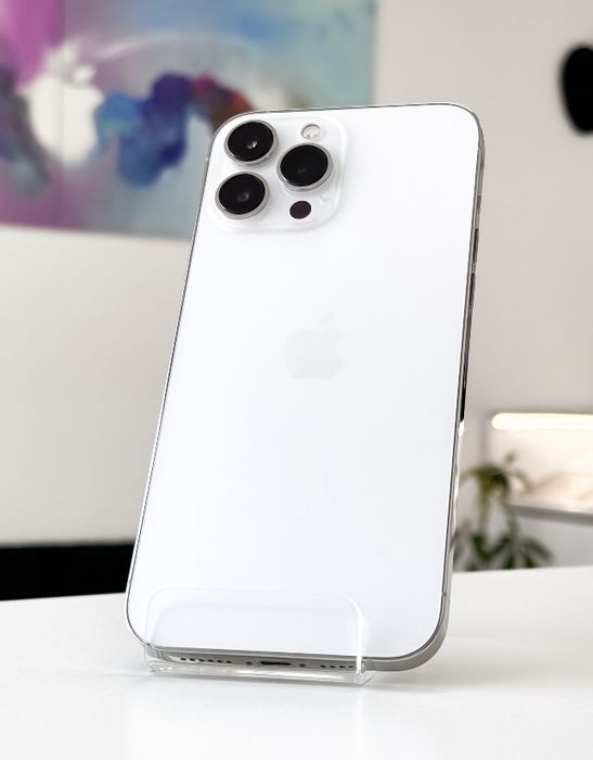 iPhone 13 Pro Max 128gb-Perelka/Jak nowy Bateria 98%