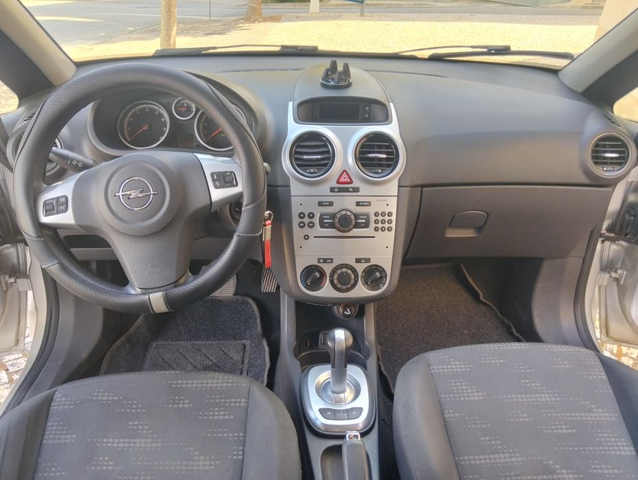 Oportunidade Automático  cx automática, 80.000klms
