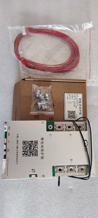 Бмс bms jk плата захисту акумулятора