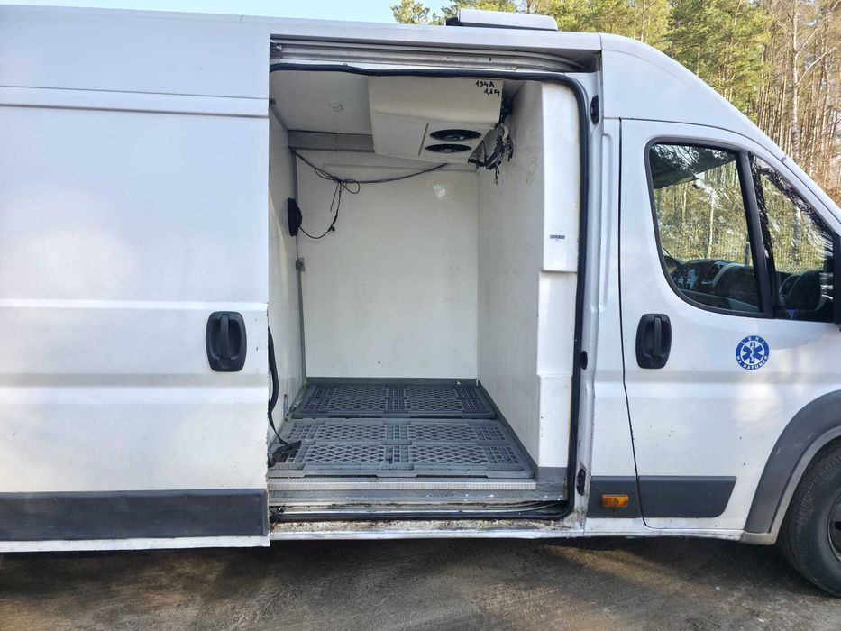 Ducato 2.3 MAXI L4H2 chłodnia / dwukomorowa