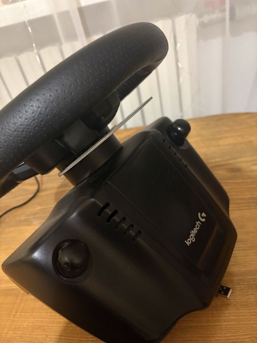 Logitech G29 + Driving Force Shifter (Коробка передач НОВА)