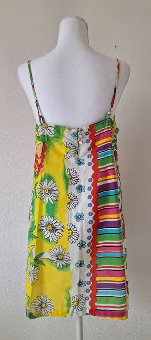 Túnica com padrão floral (Lanidor)