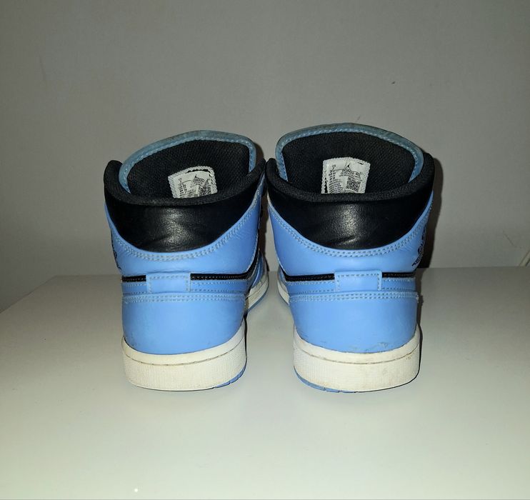Air Jordan 1 Mid oryginalne